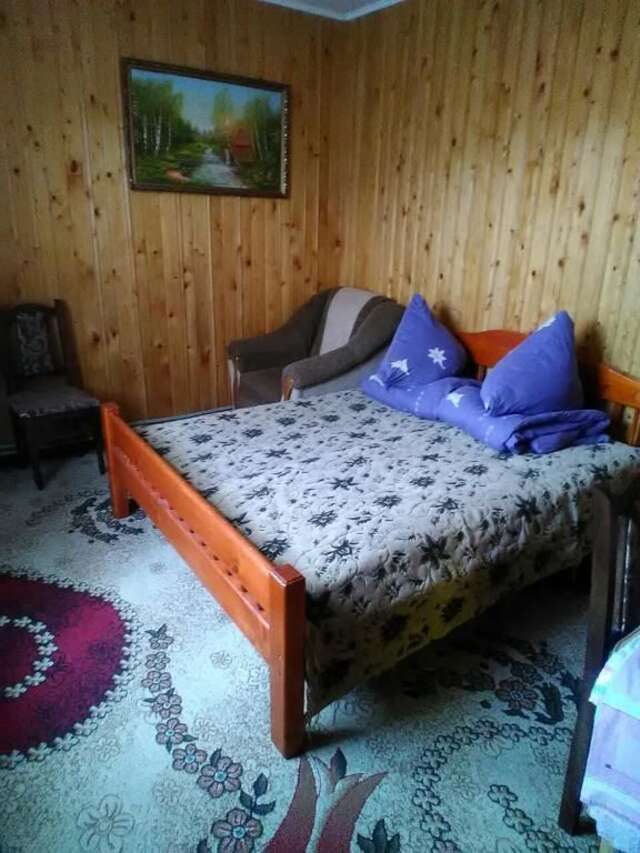 Лоджи Sadyba Zavitaiko Яремче-21
