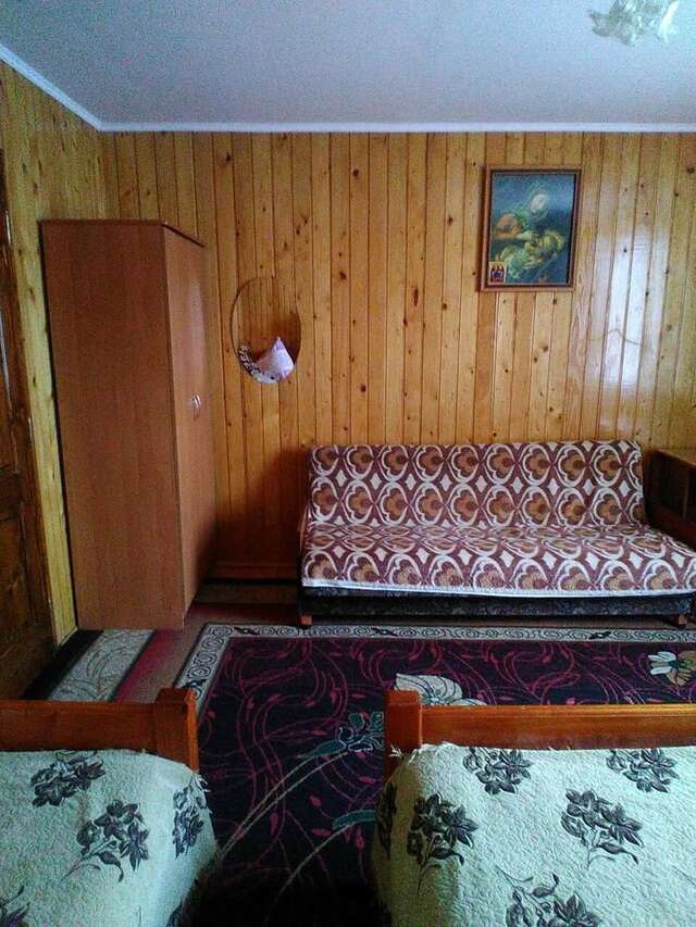 Лоджи Sadyba Zavitaiko Яремче-11